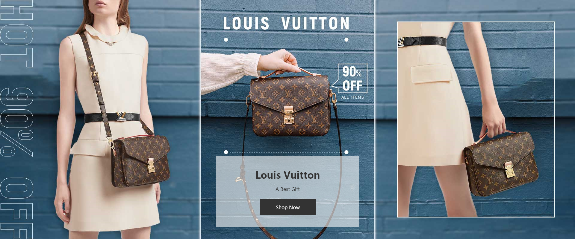 Outlet Louis Vuitton 2023 Melie M41544 On Sale - Up to 70% off
